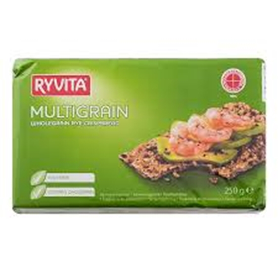 Picture of RYVITA MULTIGRAIN CRISPBREAD